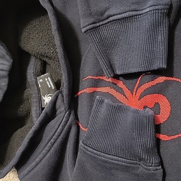 2 Spyder boys hoodies - Picture 5 of 5